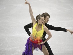 Finland European Figure Skating Championships