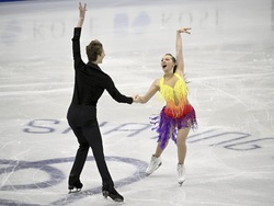 Finland European Figure Skating Championships