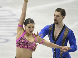 Finland European Figure Skating Championships