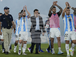 Paraguay Argentina Wcup 2026 Soccer