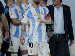 Paraguay Argentina Wcup 2026 Soccer