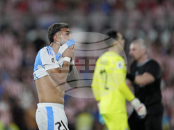 Paraguay Argentina Wcup 2026 Soccer