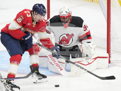Devils Panthers Hockey
