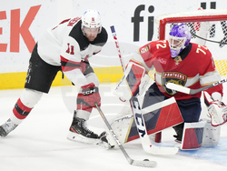 Devils Panthers Hockey