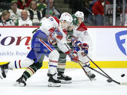 Canadiens Wild Hockey