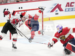 Devils Panthers Hockey