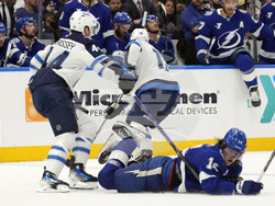 Jets Lightning Hockey