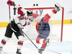 Devils Panthers Hockey