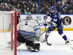 Jets Lightning Hockey
