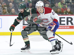 Canadiens Wild Hockey
