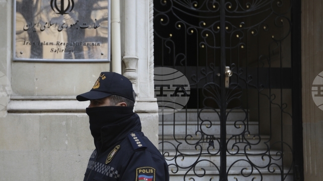 Азербайджански съд осъди френски гражданин на 10 години затвор по обвинения за шпионаж в полза на Франция