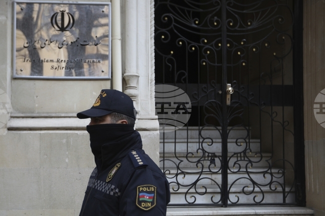 Азербайджански съд осъди френски гражданин на 10 години затвор по обвинения за шпионаж в полза на Франция