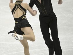 Finland European Figure Skating Championships