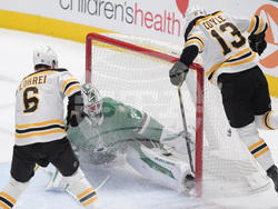 Bruins Stars Hockey