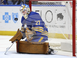 Blues Sabres Hockey