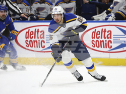 Blues Sabres Hockey
