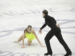 Finland European Figure Skating Championships