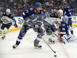 Jets Lightning Hockey