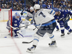Jets Lightning Hockey