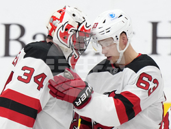 Devils Panthers Hockey