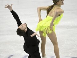 Finland European Figure Skating Championships