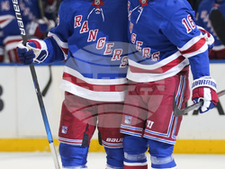 Sharks Rangers Hockey