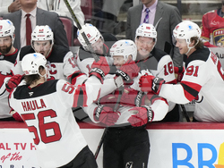 Devils Panthers Hockey