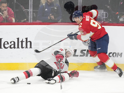 Devils Panthers Hockey