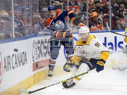 Predators Oilers Hockey