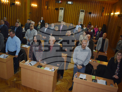 На тържествена сесия Общински съвет-Разград одобри и трите номинации за отличието „Почетен гражданин на Разград“