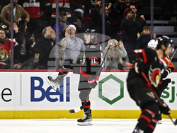 Flyers Senators Hockey