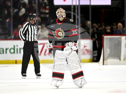 Flyers Senators Hockey