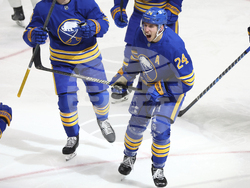 Blues Sabres Hockey