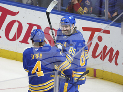 Blues Sabres Hockey