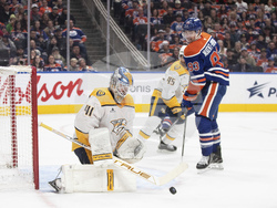 Predators Oilers Hockey