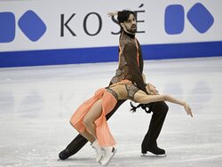 Finland European Figure Skating Championships