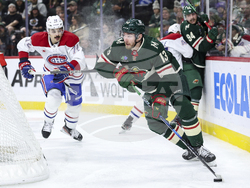 Canadiens Wild Hockey