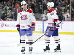 Canadiens Wild Hockey
