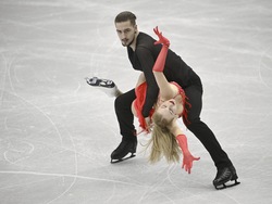 Finland European Figure Skating Championships