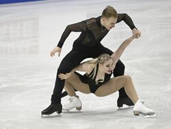 Finland European Figure Skating Championships