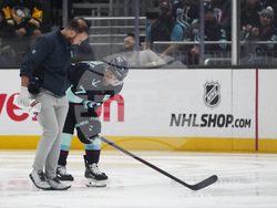 Blackhawks Kraken Hockey