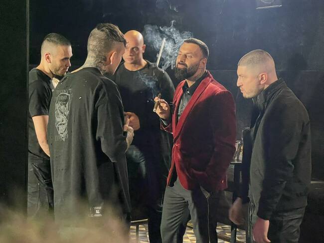 Най-важна е личната среща с човека срещу теб, казва Виолет Панчева, режисьор на новия български филм Murda Boyz