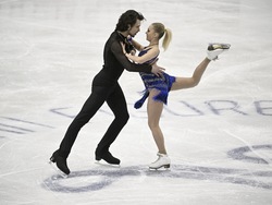 Finland European Figure Skating Championships