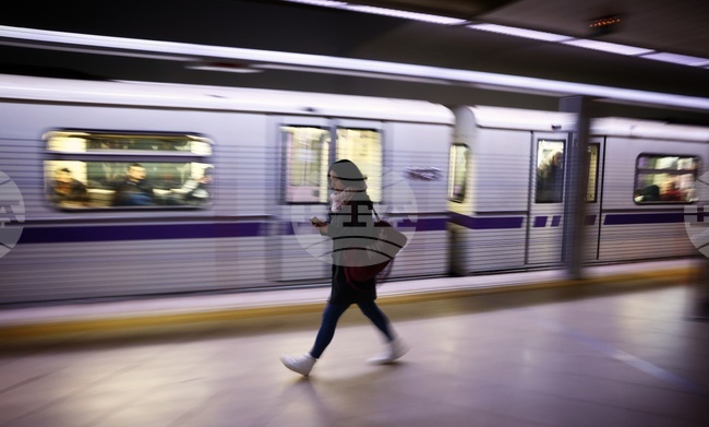 От "Метрополитен" апелират футболните фенове на Лудогорец и ЦСКА-София да се въздържат от вандалски прояви в мрежата на софийското метро във връзка с предстоящия мач 