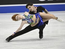 Finland European Figure Skating Championships