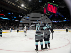 Blackhawks Kraken Hockey