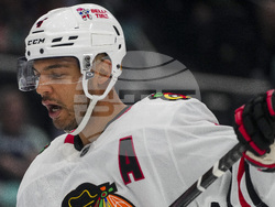 Blackhawks Kraken Hockey