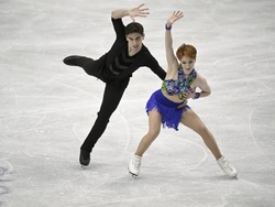 Finland European Figure Skating Championships