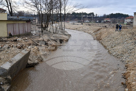 Село Каравелово - частично бедствено положение - щети