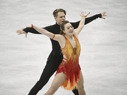 Finland European Figure Skating Championships